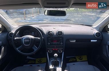 Хэтчбек Audi A3 2011 в Львове