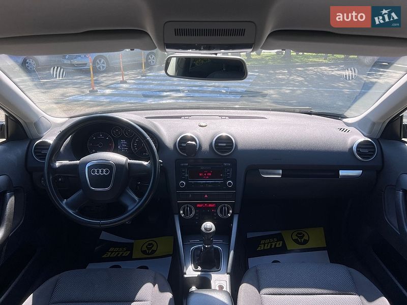 Хэтчбек Audi A3 2011 в Львове