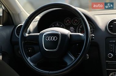 Хэтчбек Audi A3 2011 в Львове