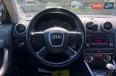 Хэтчбек Audi A3 2011 в Львове