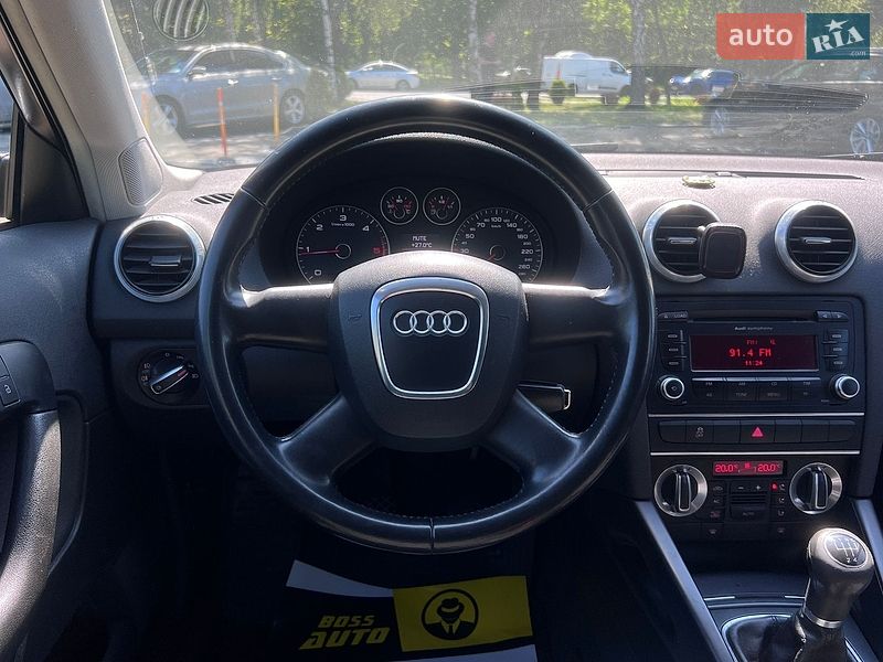 Хэтчбек Audi A3 2011 в Львове