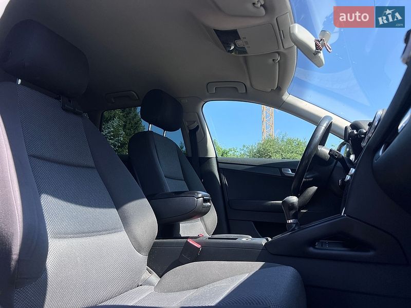 Хэтчбек Audi A3 2011 в Львове