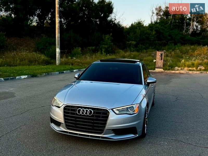 Audi A3 2014