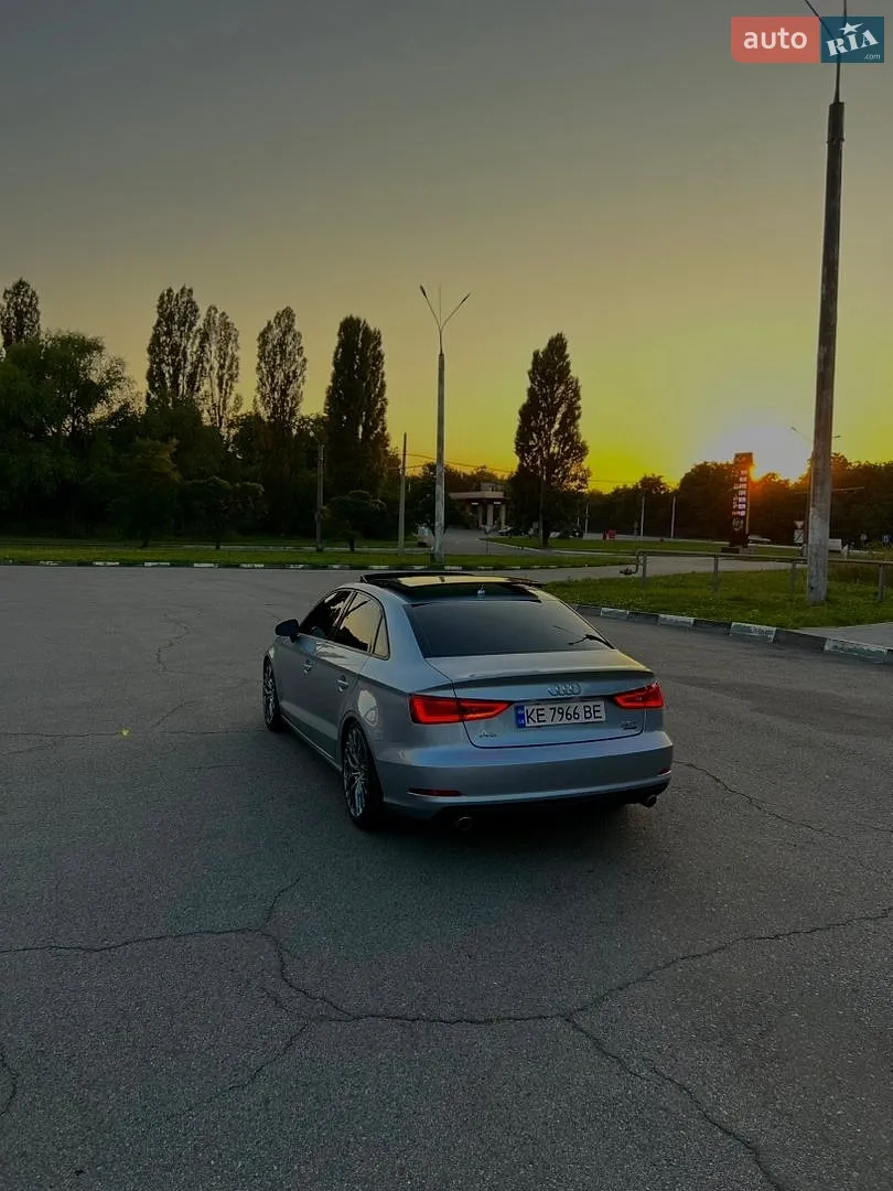 2014 Audi A3 - мініатюра 3