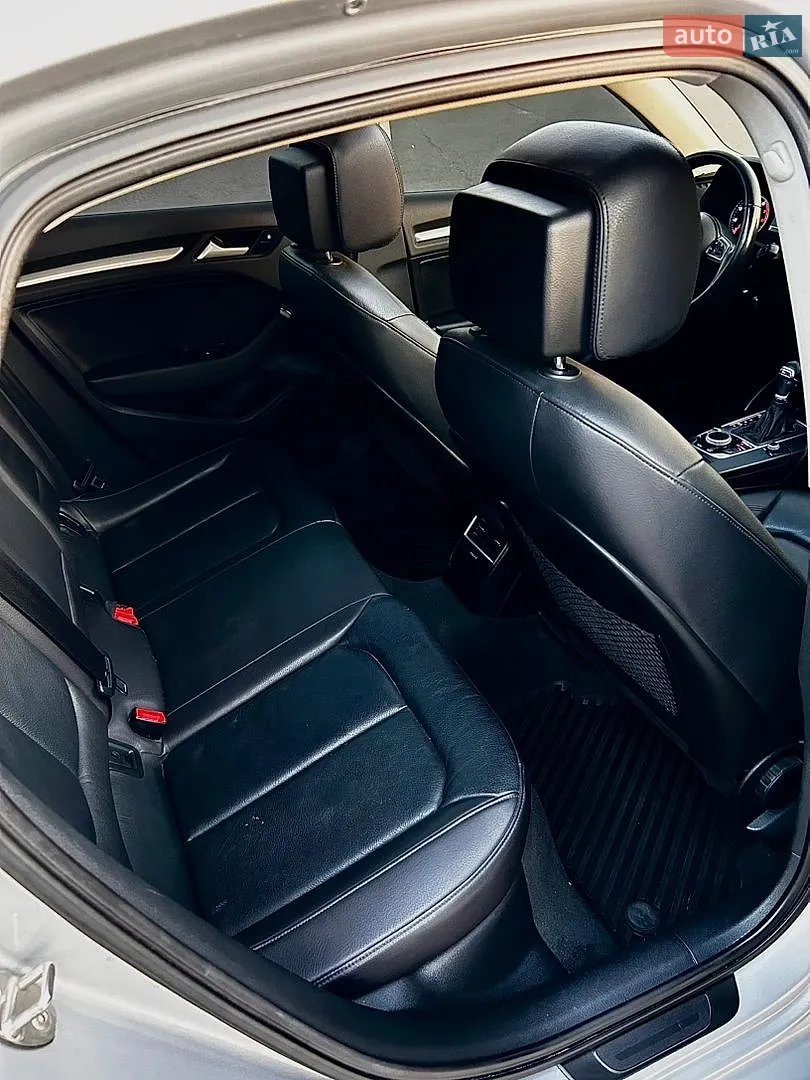 2014 Audi A3 - мініатюра 7