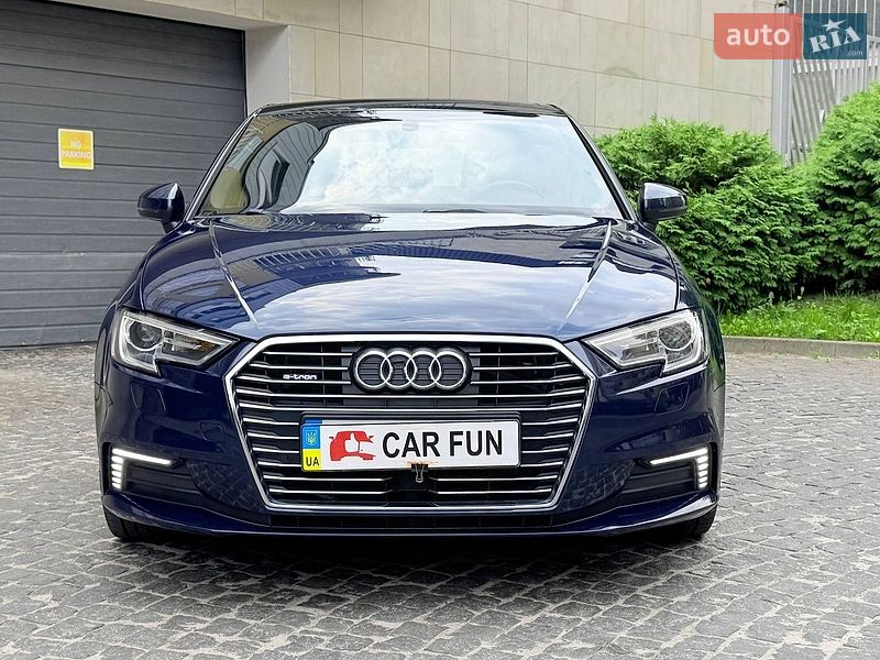 Хэтчбек Audi A3 2016 в Львове фото 2 Хэтчбек Audi A3 2016 в Львове