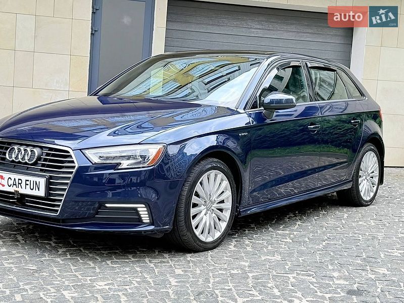 Audi A3 2016 Audi A3 2016