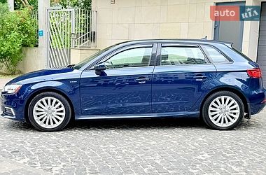 Хэтчбек Audi A3 2016 в Львове фото 4 Хэтчбек Audi A3 2016 в Львове