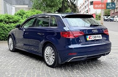 Хэтчбек Audi A3 2016 в Львове фото 9 Хэтчбек Audi A3 2016 в Львове
