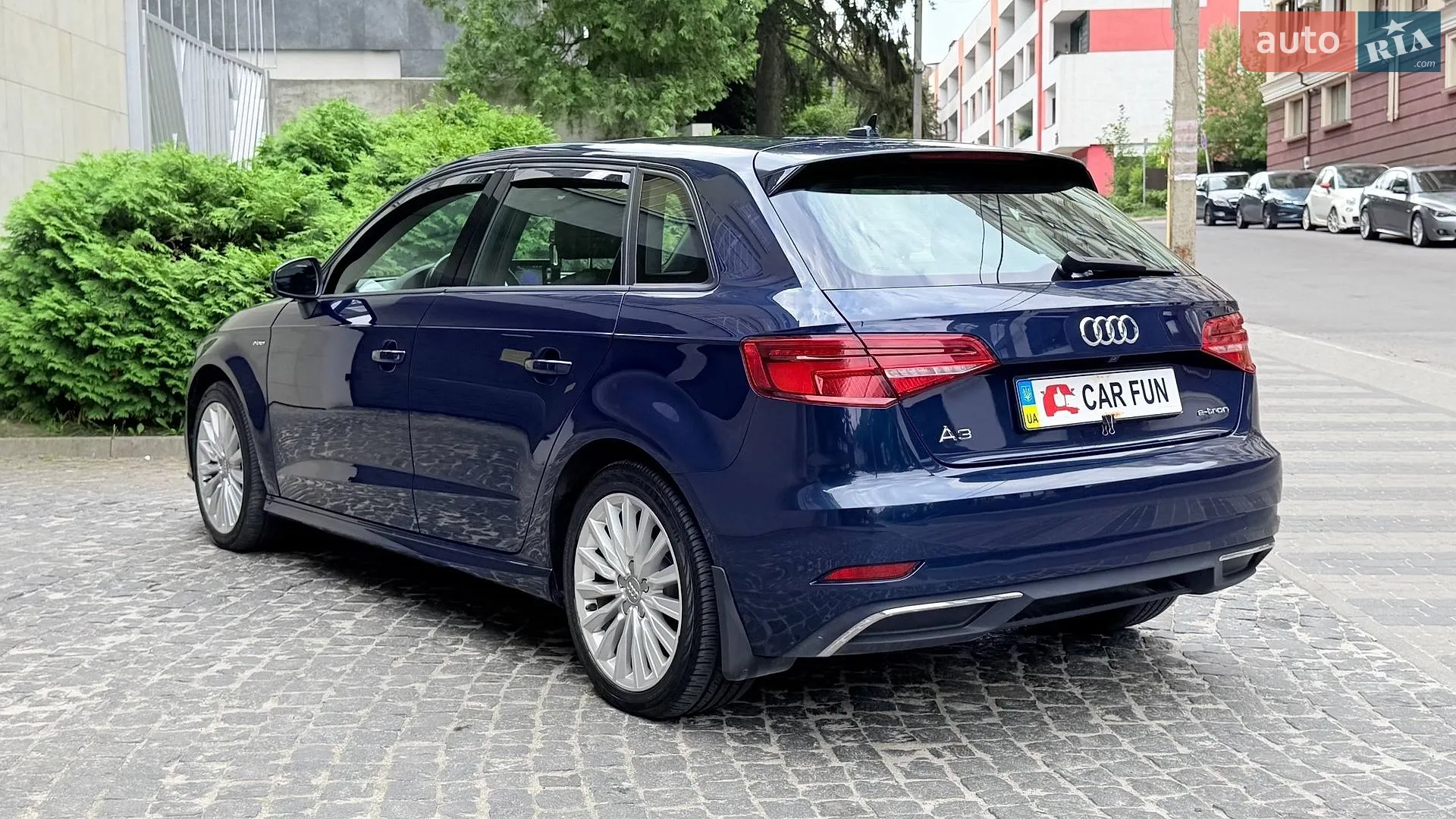 2016 Audi A3 - мініатюра 9