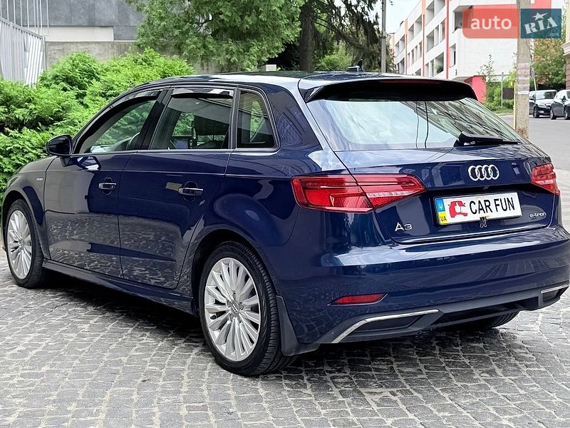 Хэтчбек Audi A3 2016 в Львове фото 9 Хэтчбек Audi A3 2016 в Львове