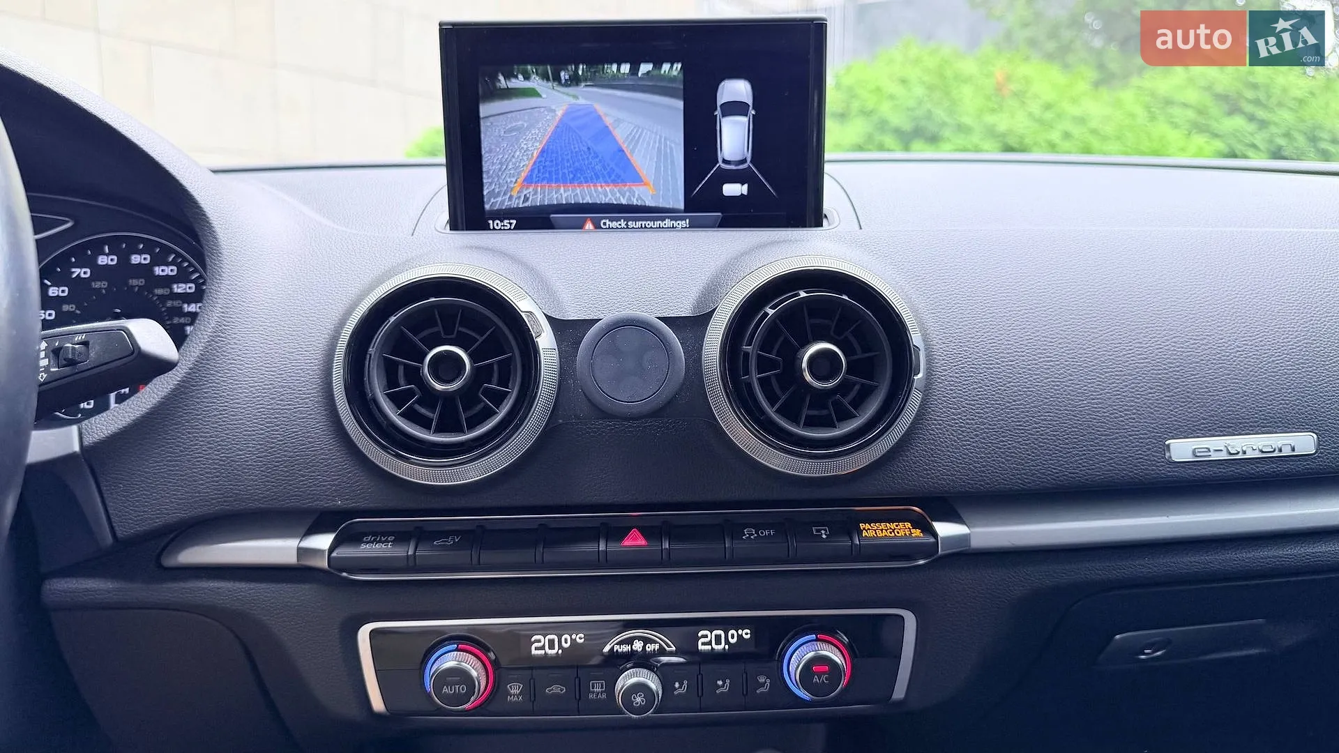 2016 Audi A3 - мініатюра 18