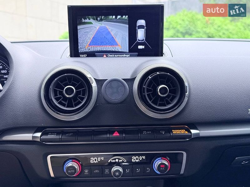 Хэтчбек Audi A3 2016 в Львове фото 18 Хэтчбек Audi A3 2016 в Львове