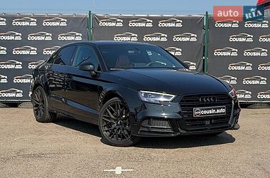 Седан Audi A3 2018 в Києві фото 2 Седан Audi A3 2018 в Києві