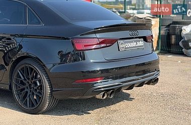 Седан Audi A3 2018 в Києві фото 8 Седан Audi A3 2018 в Києві