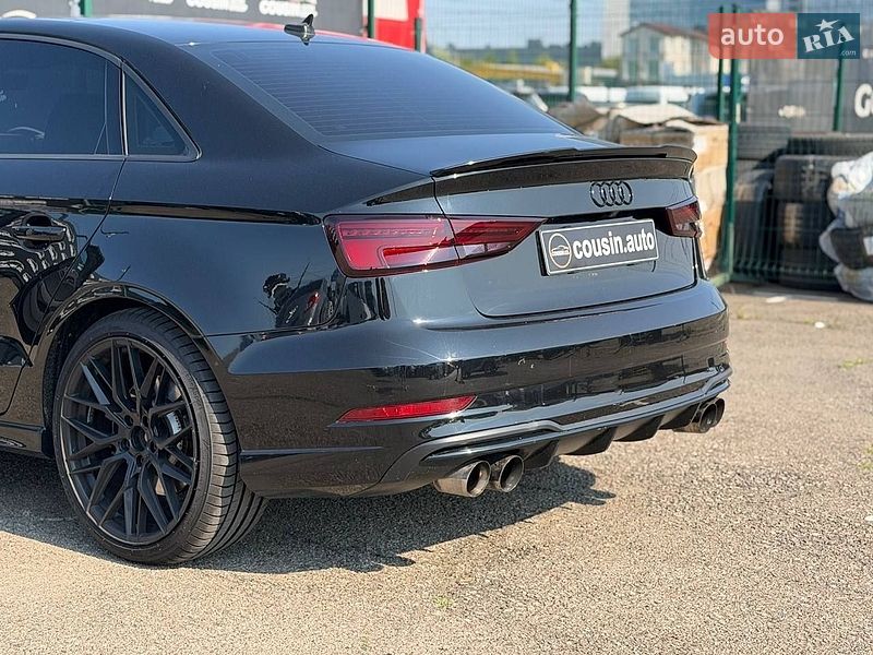 Седан Audi A3 2018 в Києві фото 8 Седан Audi A3 2018 в Києві