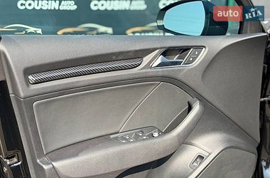 Седан Audi A3 2018 в Києві фото 13 Седан Audi A3 2018 в Києві