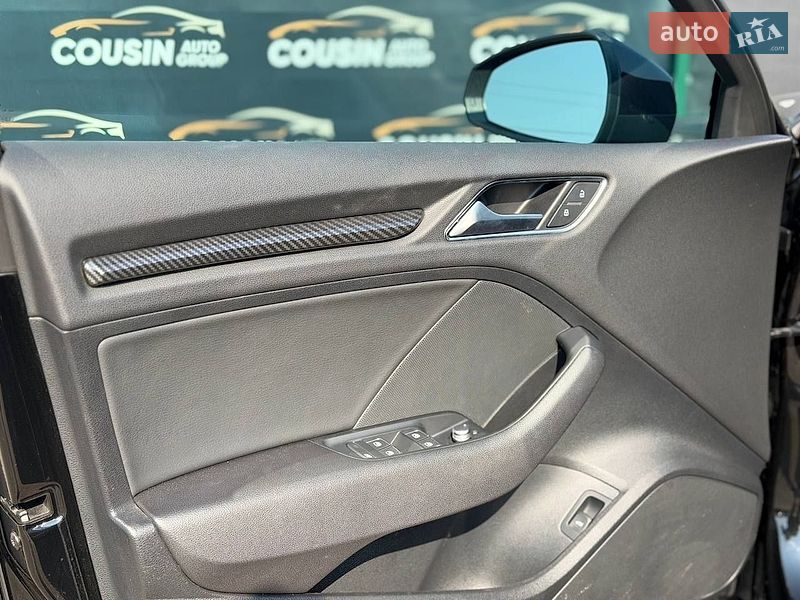 Седан Audi A3 2018 в Києві фото 13 Седан Audi A3 2018 в Києві