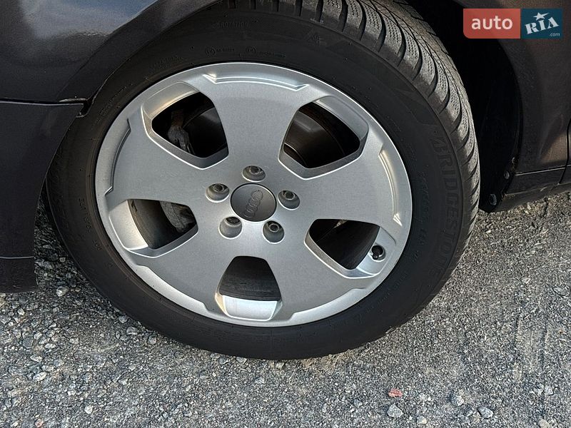 Хетчбек Audi A3 2007 в Львові