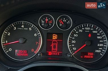 Хетчбек Audi A3 2007 в Львові