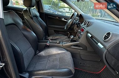 Хетчбек Audi A3 2007 в Львові