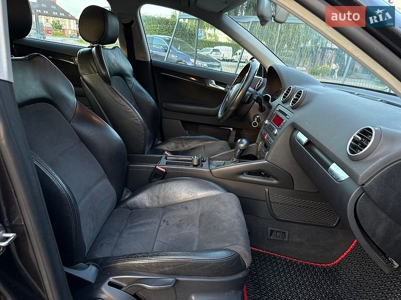 Хетчбек Audi A3 2007 в Львові