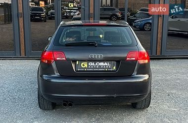 Хетчбек Audi A3 2007 в Львові