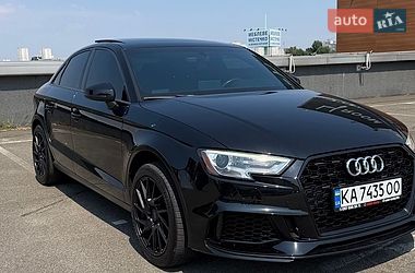 Седан Audi A3 2016 в Софіївській Борщагівці