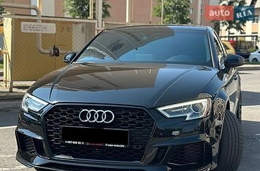 Седан Audi A3 2016 в Софіївській Борщагівці
