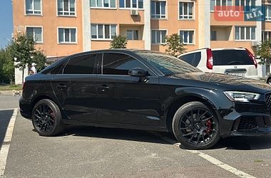 Седан Audi A3 2016 в Софіївській Борщагівці