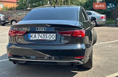 Седан Audi A3 2016 в Софіївській Борщагівці