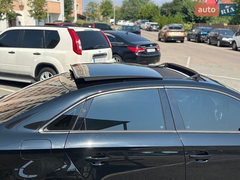 Седан Audi A3 2016 в Софіївській Борщагівці
