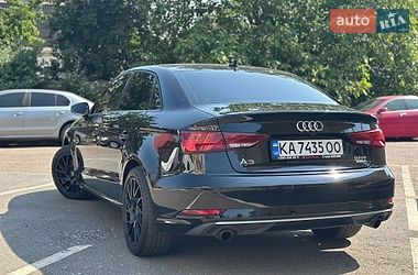 Седан Audi A3 2016 в Софіївській Борщагівці