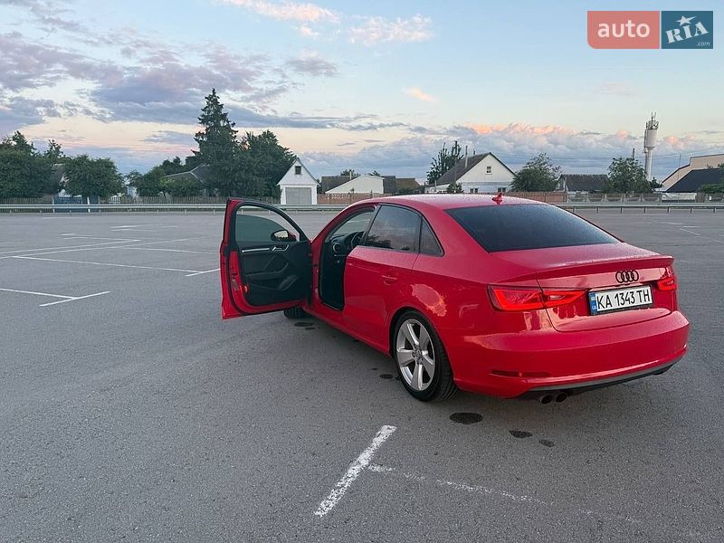 Audi A3 2013