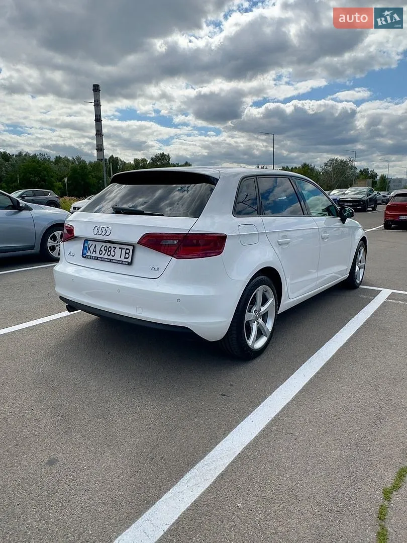 2015 Audi A3 - мініатюра 6