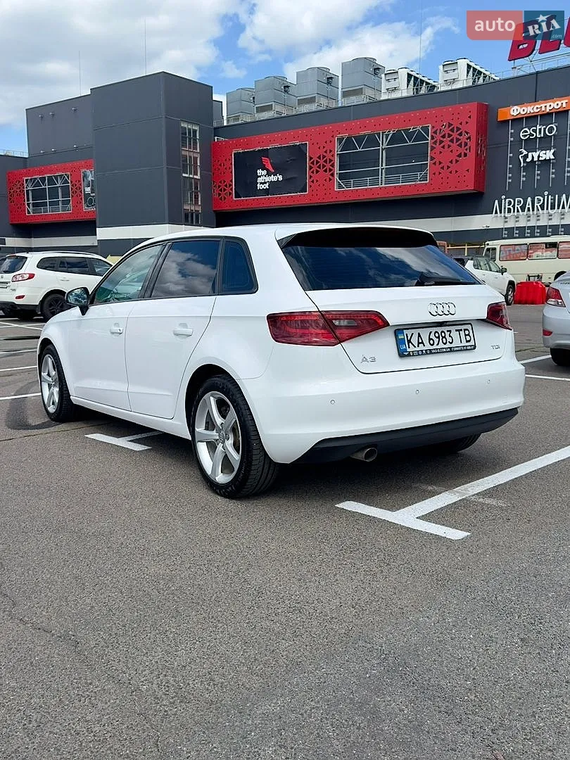 2015 Audi A3 - мініатюра 10