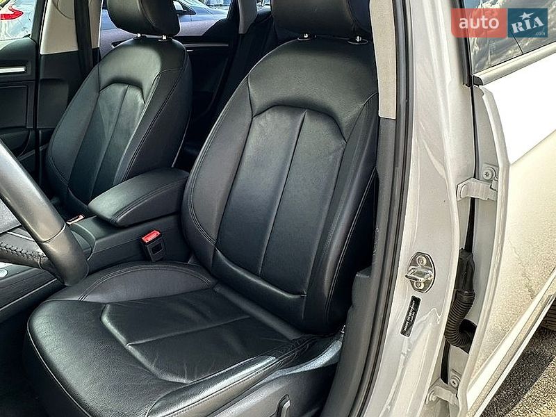 Хэтчбек Audi A3 2015 в Киеве
