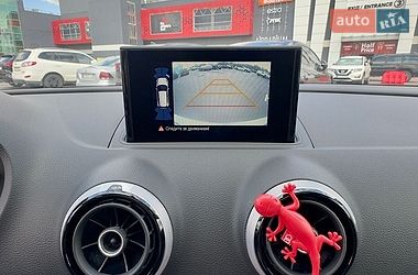 Хэтчбек Audi A3 2015 в Киеве