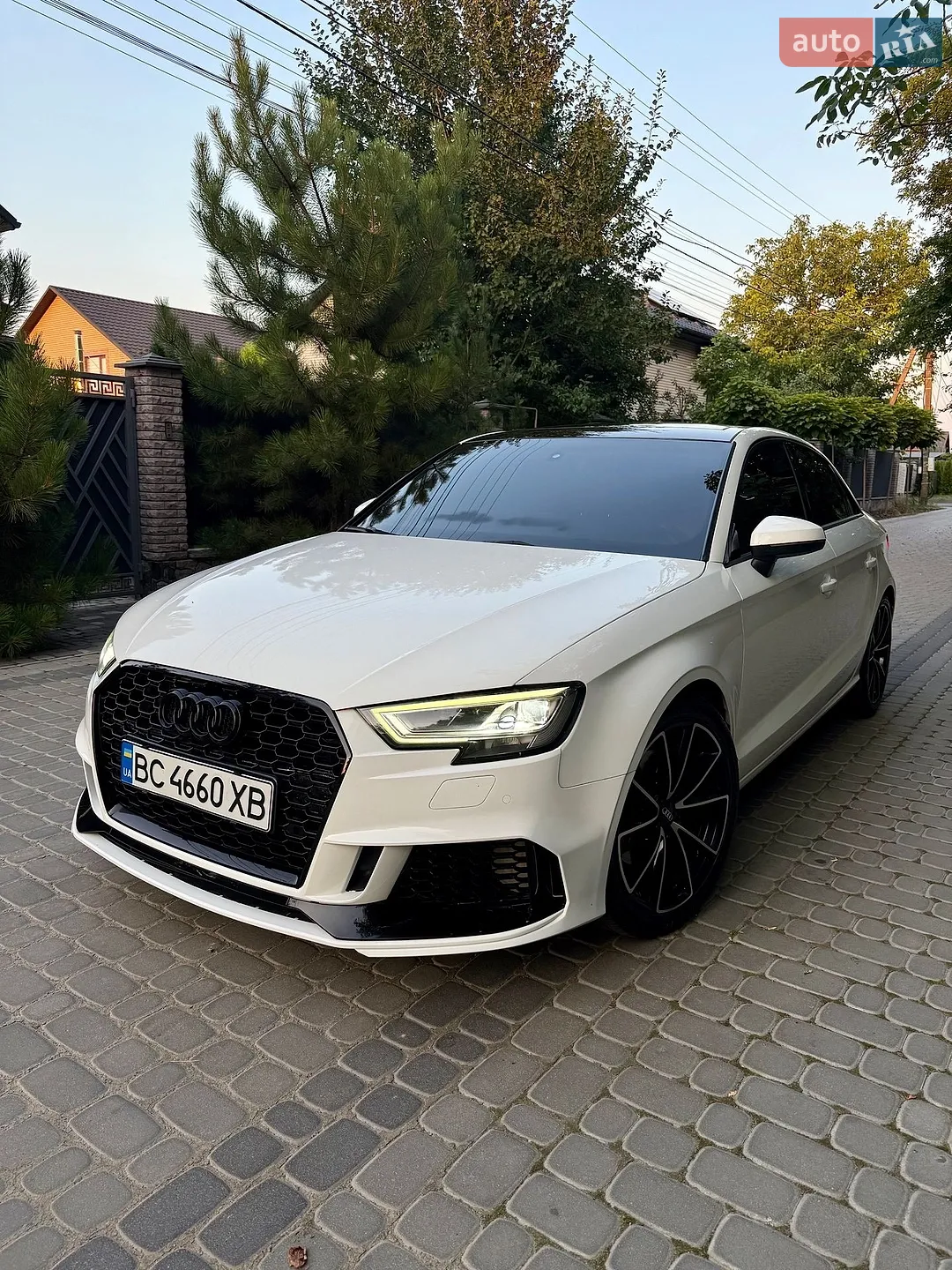 2018 Audi A3 - фото 1