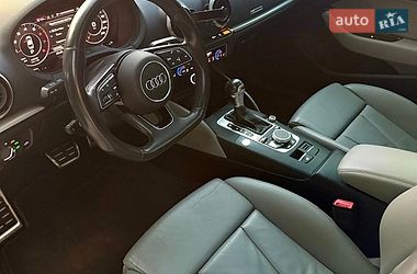 Седан Audi A3 2018 в Вінниці