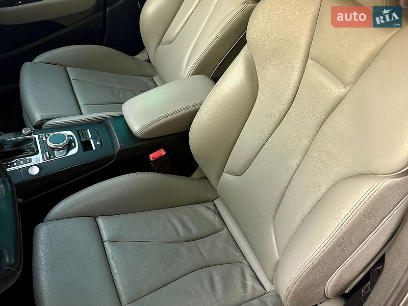 Седан Audi A3 2018 в Вінниці