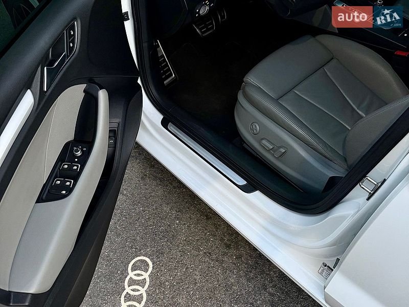 Седан Audi A3 2018 в Вінниці