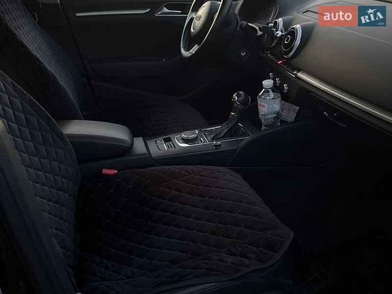 Седан Audi A3 2014 в Івано-Франківську фото 8 Седан Audi A3 2014 в Івано-Франківську