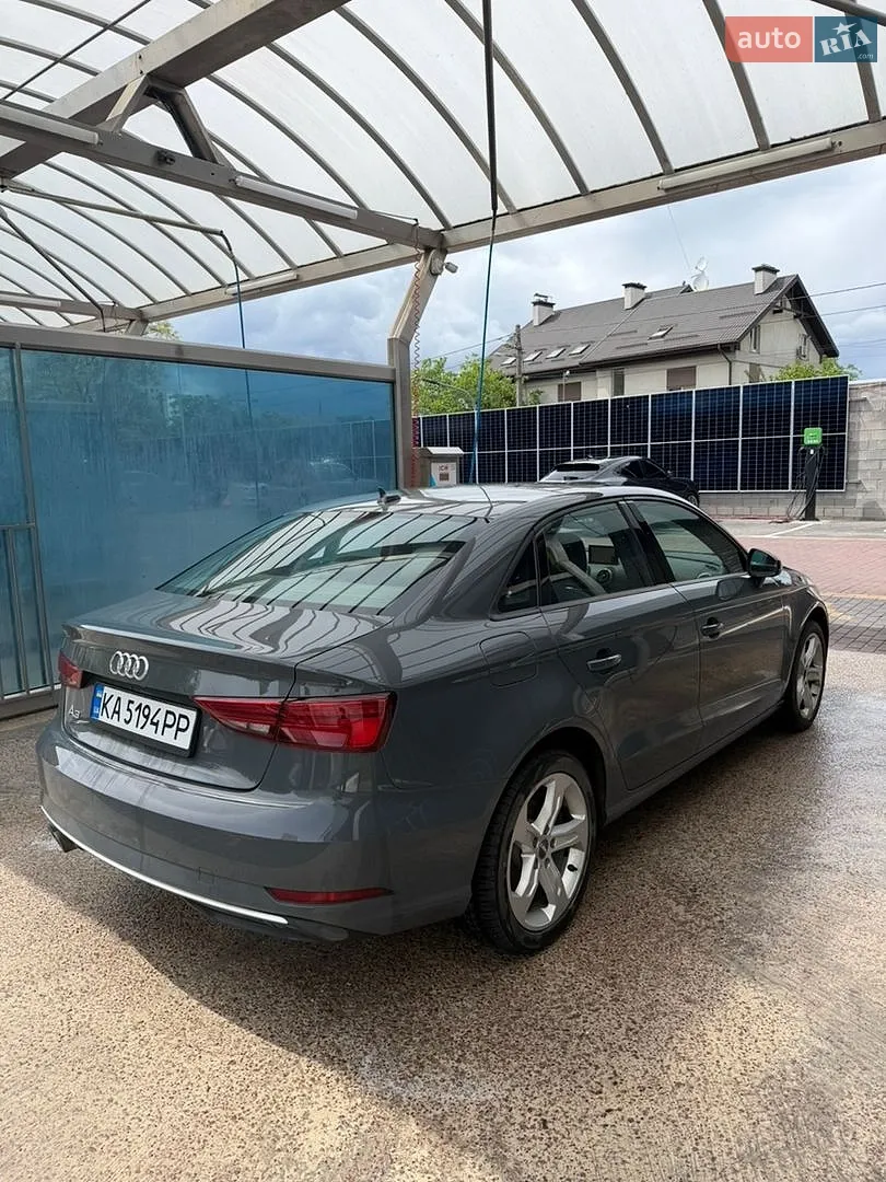 2017 Audi A3 - мініатюра 5