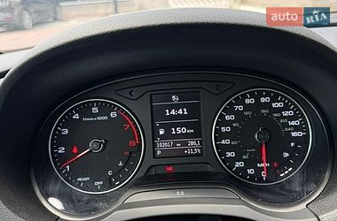 Седан Audi A3 2017 в Києві фото 9 Седан Audi A3 2017 в Києві
