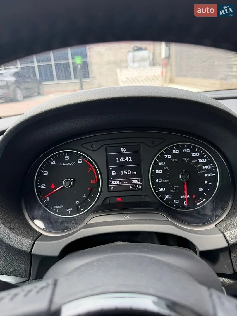2017 Audi A3 - мініатюра 9
