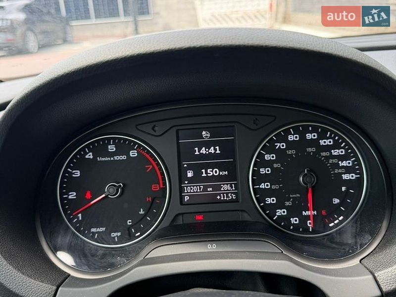 Седан Audi A3 2017 в Києві фото 9 Седан Audi A3 2017 в Києві