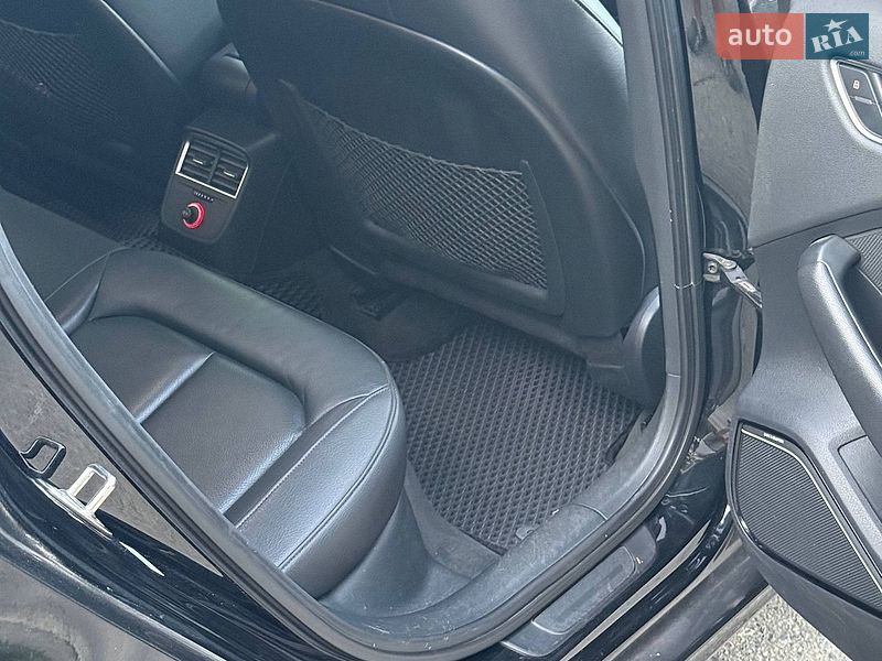 Седан Audi A3 2014 в Харькове