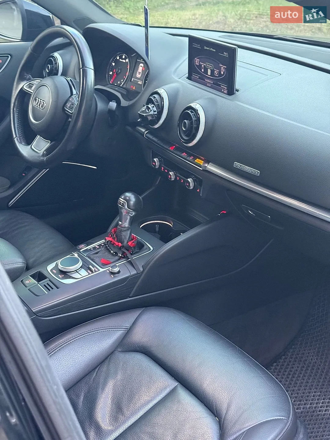 2014 Audi A3 - мініатюра 10