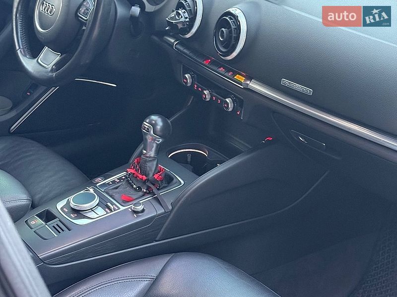 Седан Audi A3 2014 в Харькове